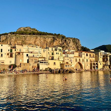 Casa Agora-A Due Passi Dal Mare Apartamento Cefalù Exterior foto