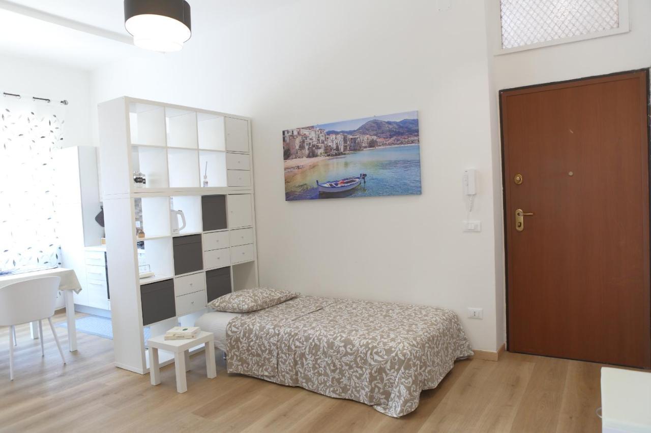 Casa Agora-A Due Passi Dal Mare Apartamento Cefalù Exterior foto
