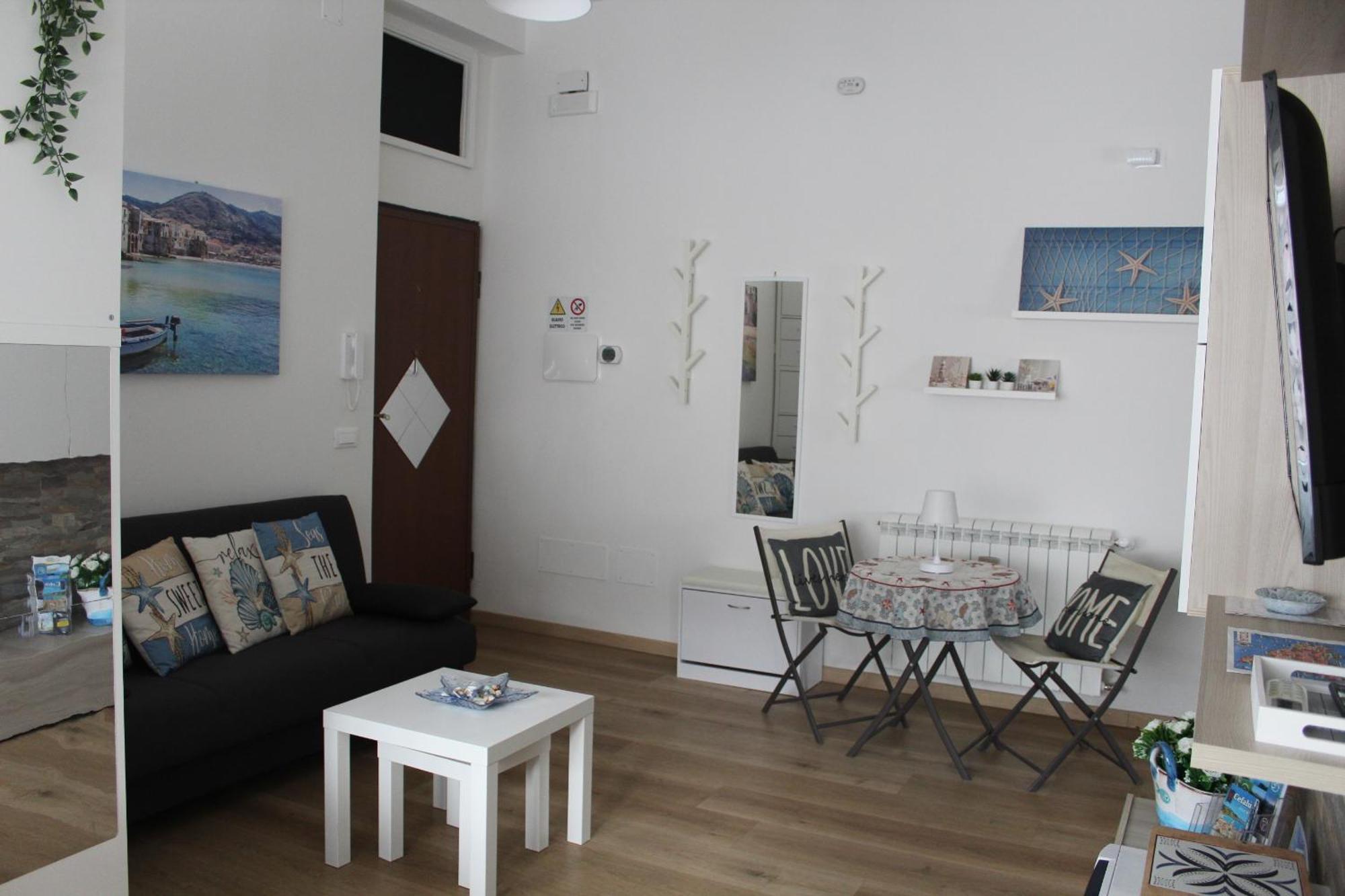 Casa Agora-A Due Passi Dal Mare Apartamento Cefalù Exterior foto